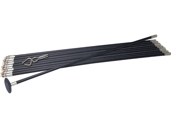 Conjunto de Varillas de Drenaje SILVERLINE 278373 - 12 piezas