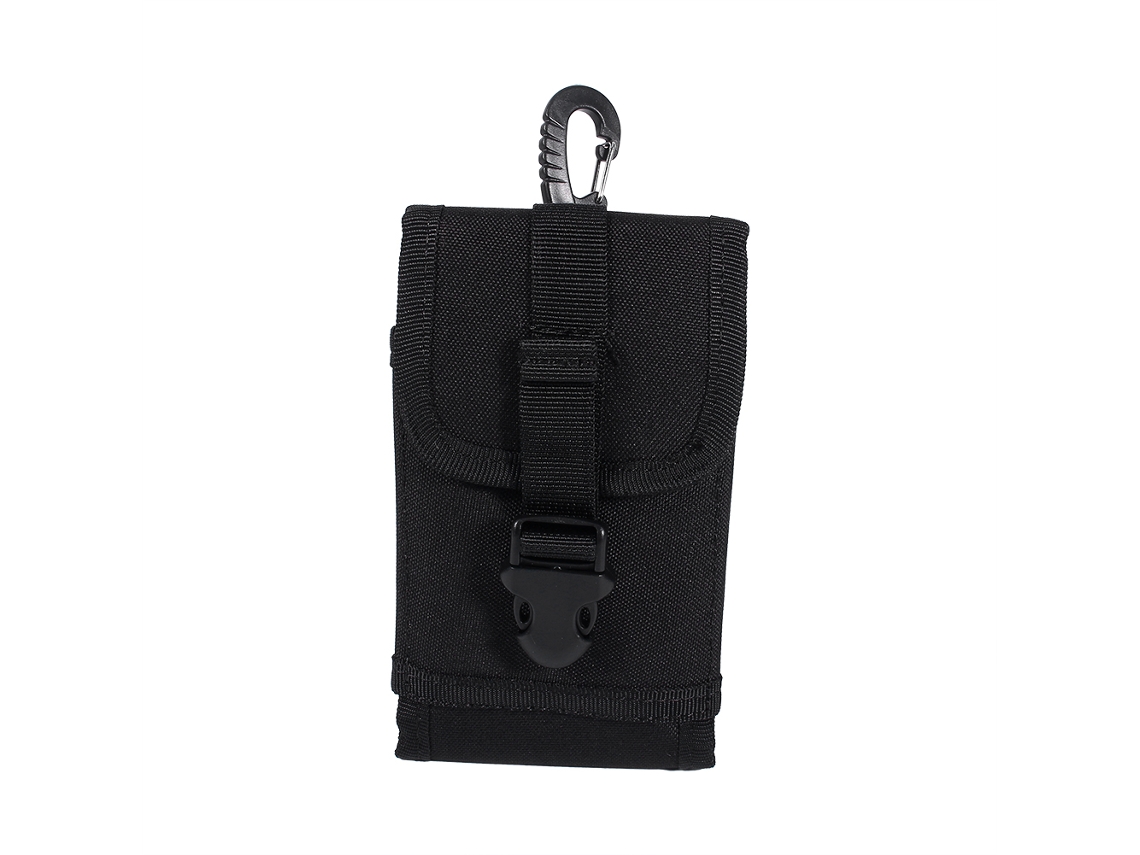 Bolsa De Cintura (de Uso Dual Como Bandolera Multifuncional) Bolsa Táctica Camuflada Para Teléfono Para Deportes Al Aire Libre