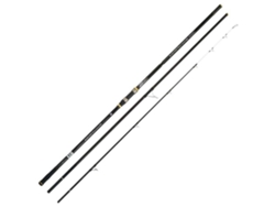 Cana Surfcasting Black Fury Flexi Tip Hybrid Preto 4.50 M / 120-250 Gcinnetic