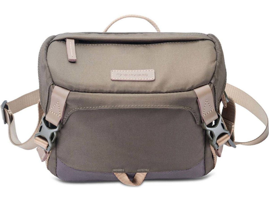 Bolsa para Cámara VANGUARD Veo GO 24M KG Marrón