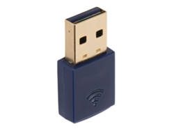 Adaptador Bluetooth Wifi 2 en 1 con USB, BT4.0, chip RTL8723BU, alta velocidad de 150 Mbps.