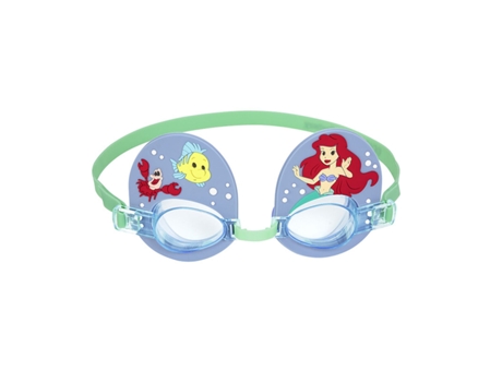 Gafas de Natación para Niños BESTWAY Morado