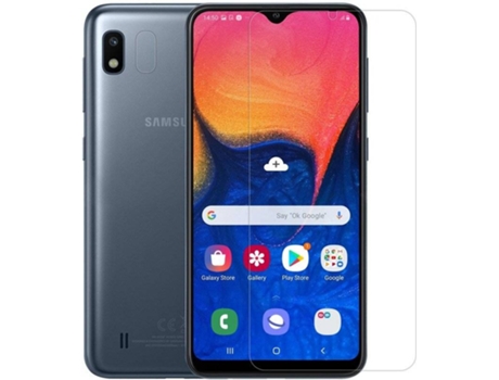 Película Cristal Templado Samsung Galaxy A10 NILLKIN Transparente