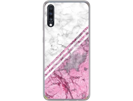 Carcasa Samsung Galaxy A70 TUMUNDOSMARTPHONE Mármol 03 Multicolor