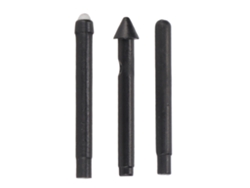 Kit De 3 Puntas De Lápiz De Diferentes Estilos Para Microsoft Surface Pro 4/5/6/7/book/laptop/studio/go De Alta Sensibilidad.