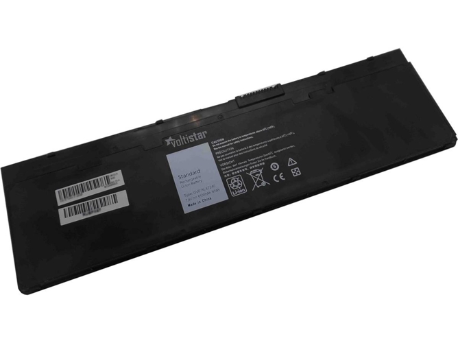 Batería para Portátil VOLTISTAR Dell Latitude 12 7000 E7240 E7250