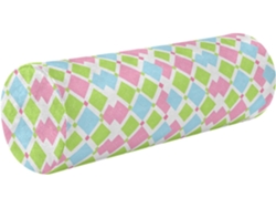 Almohada Cervical Frodotgv Funda Espuma Viscoelástica (poliéster) (espuma Viscoelástica).brsoporte Soporte