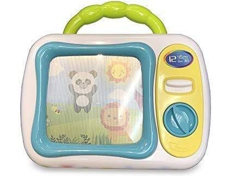 Juego Didáctico TACHAN Mi Primera Television (Edad Minima: 6 meses)