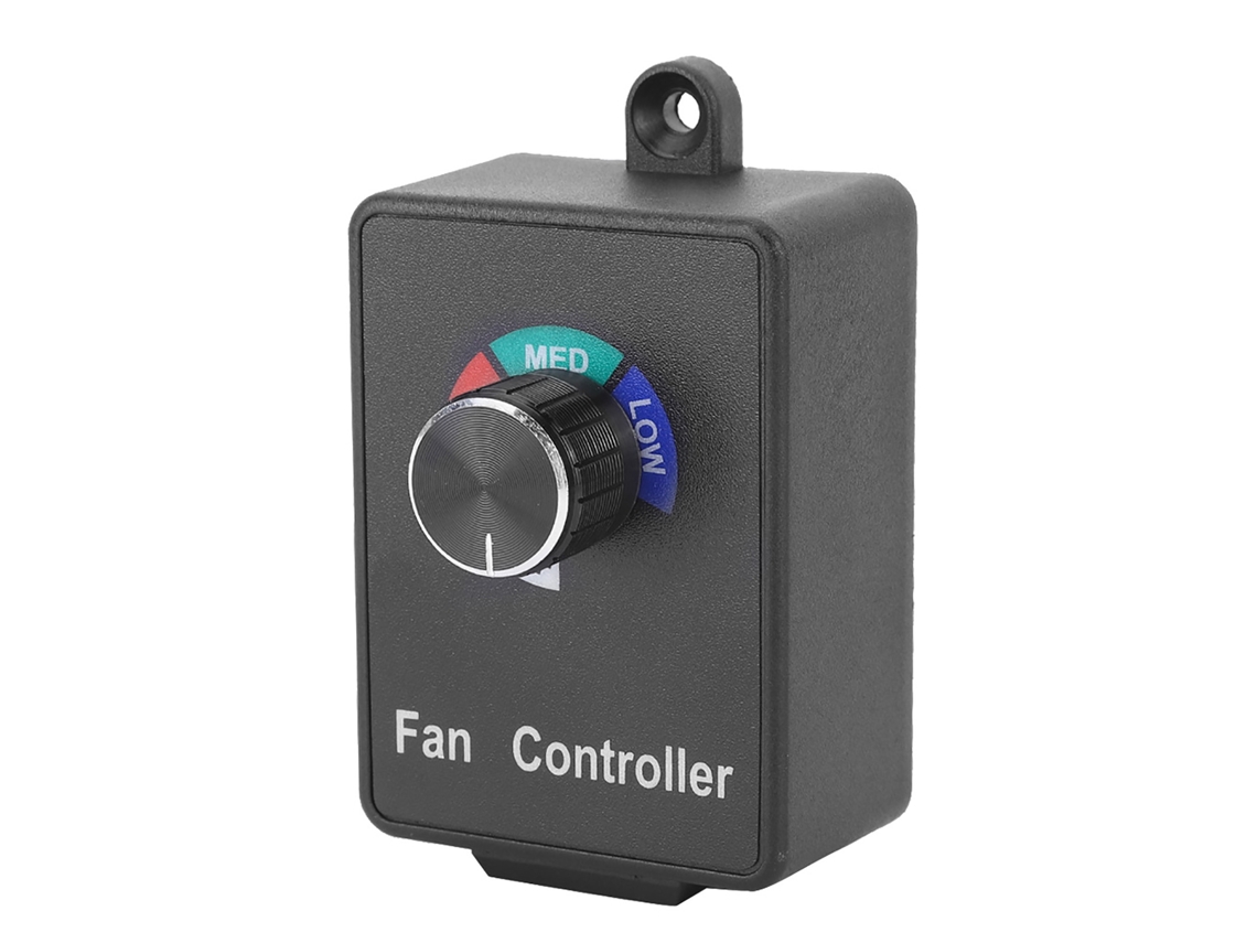 Regulador de velocidad electrónico continuo para ventiladores Otros