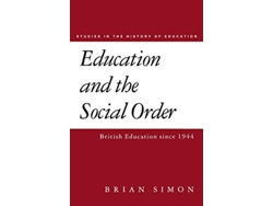 Education and the Social Order