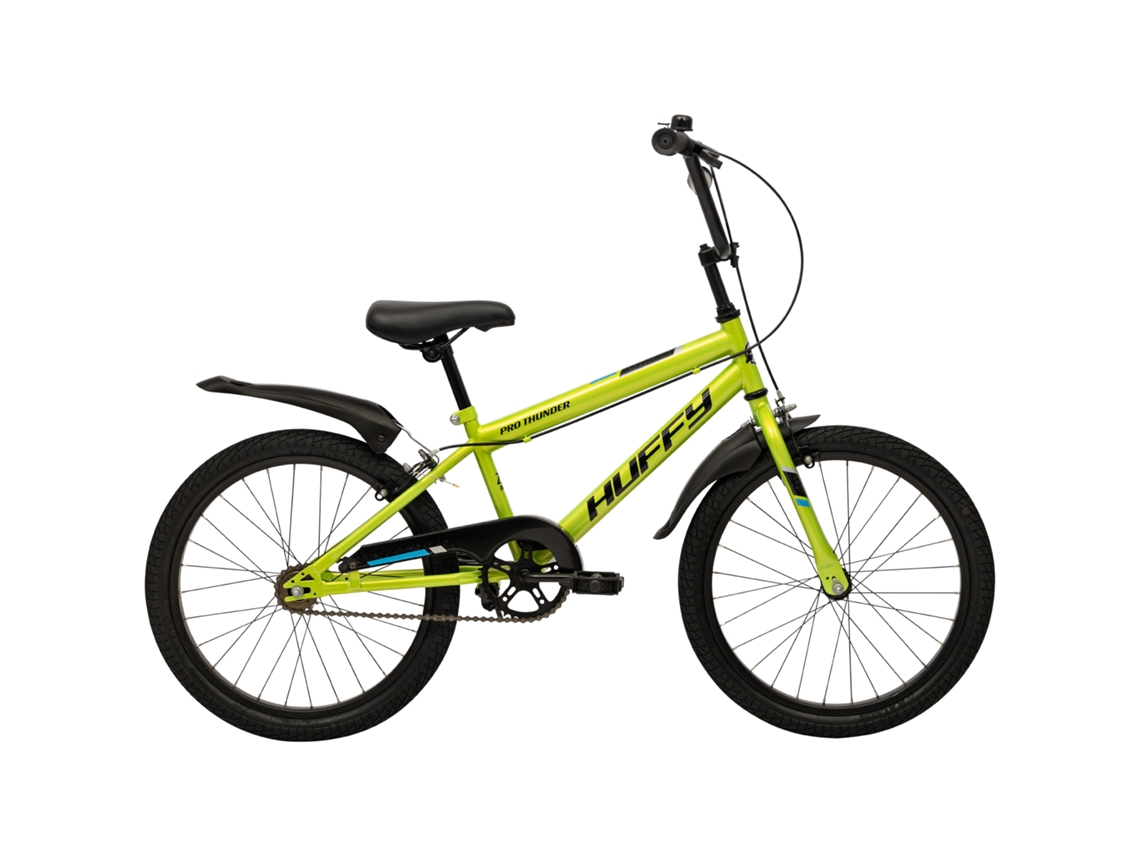 Bicicleta Pro Thunder 20" - Verde Ácido