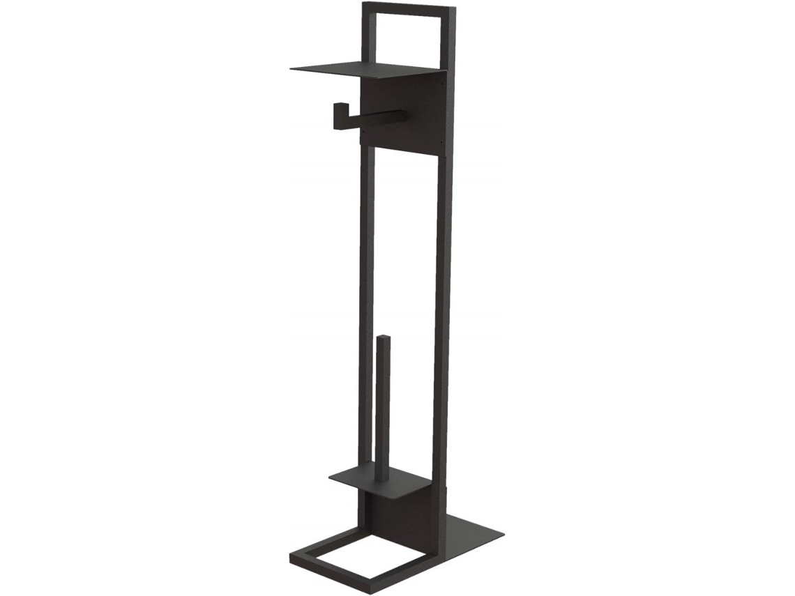 Paper Stand With Shelf Deante