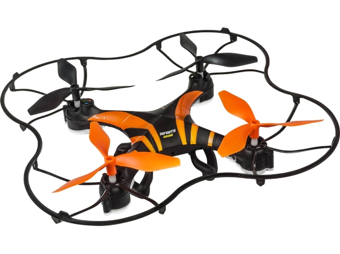 Dron con Cámara GEAR2PLAY TR80072 Infinity
