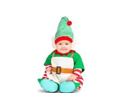 Disfraz de Bebé MOM Duende orejas grandes Grande (12 - 24 meses)