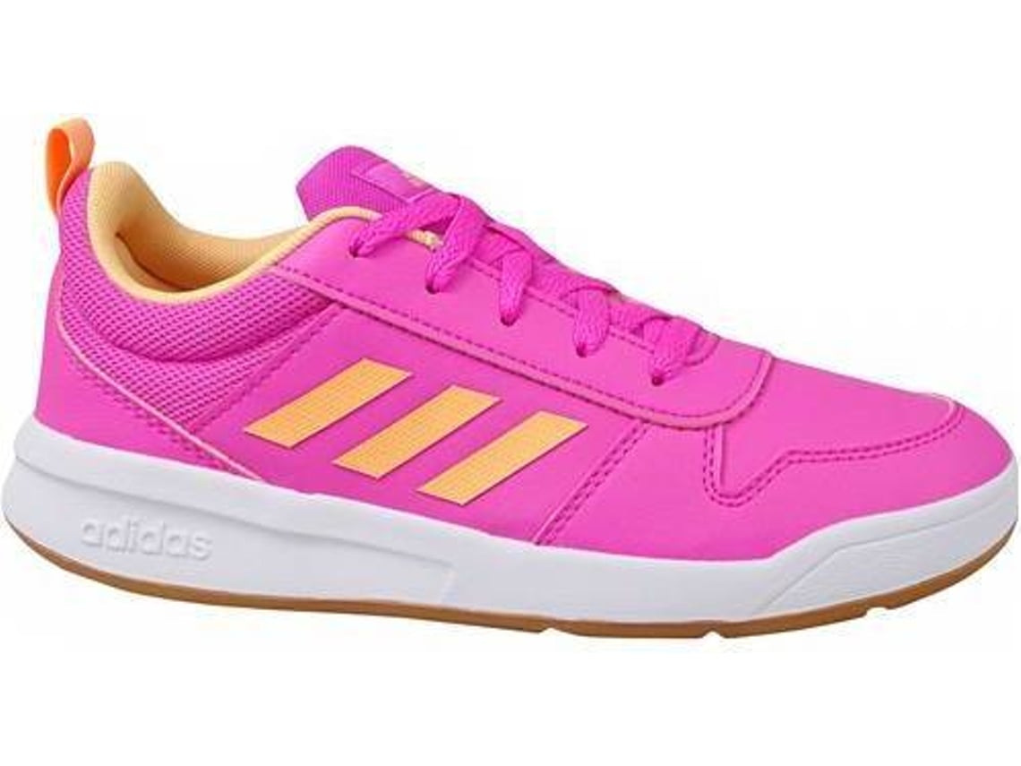 Zapatillas ADIDAS Tensaur Ni os 38.6 Rosa Worten.es