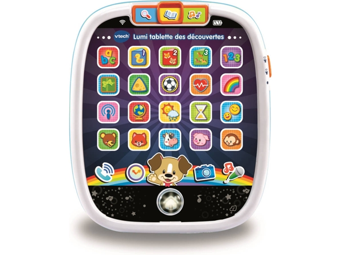 Juguete Educativo VTECH Lumi Tablette des Découvertes