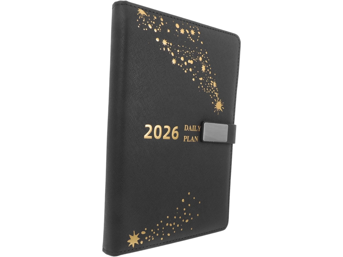 Agenda Quotidien Pour Planification Professionnelle Carnet De Notes Avec Index Mensuel Suivi