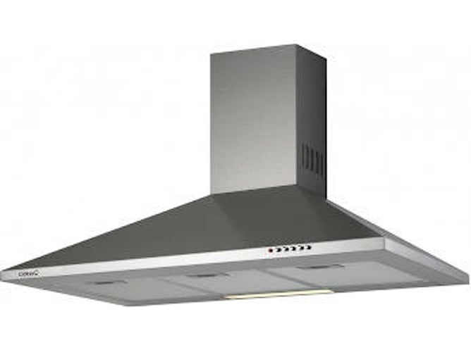 Campana CATA V NEW (420 m3/h - 50 cm - Inox) Worten.es