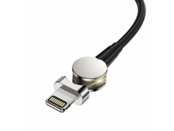 Cable De Datos (rotación De 180 Grados, Carga Rápida 3 En 1)
