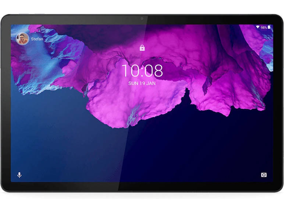 Tablet LENOVO Tab P11 (11'' - 128 GB - 4 GB RAM - Wi-Fi - Gris)