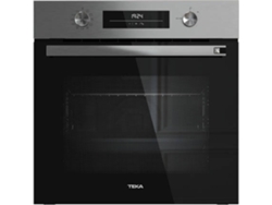 Horno TEKA PIROLÍTICO HSB 6350 P SS (70 L - 59,5 cm - Pirolítico + Hidro - Inox)