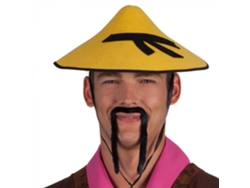 Bigote postizo BOLAND Macho