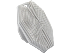 Cepillos De Baño De Silicona Con Gancho, Cepillo Suave (gris)
