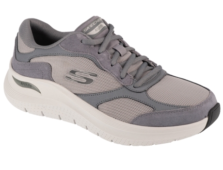 Botas de Hombre SKECHERS Gris (42)