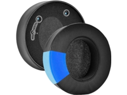 Los Auriculares Fidelio Cuentan Con Almohadillas De Esponja Diseñadas Para Ofrecer Comodidad, Ligereza Y Transpirabilidad.