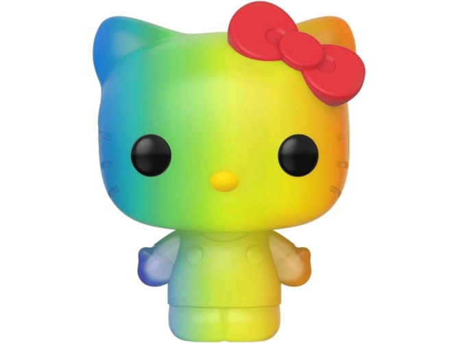 Figura Funko POP! Sanrio: Pride 2020- Hello Kitty