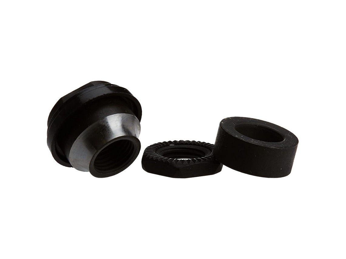 Cone Do Cubo Esquerdo Fh-M595 Pretoshimano