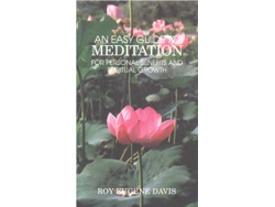 Libro Easy Guide to Meditation de Roy E Davis (Inglés)