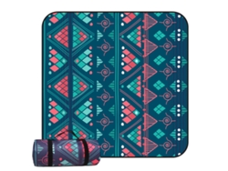 Manta de picnic bohemia reforzada e impermeable