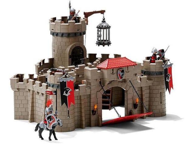 playmobil castillo