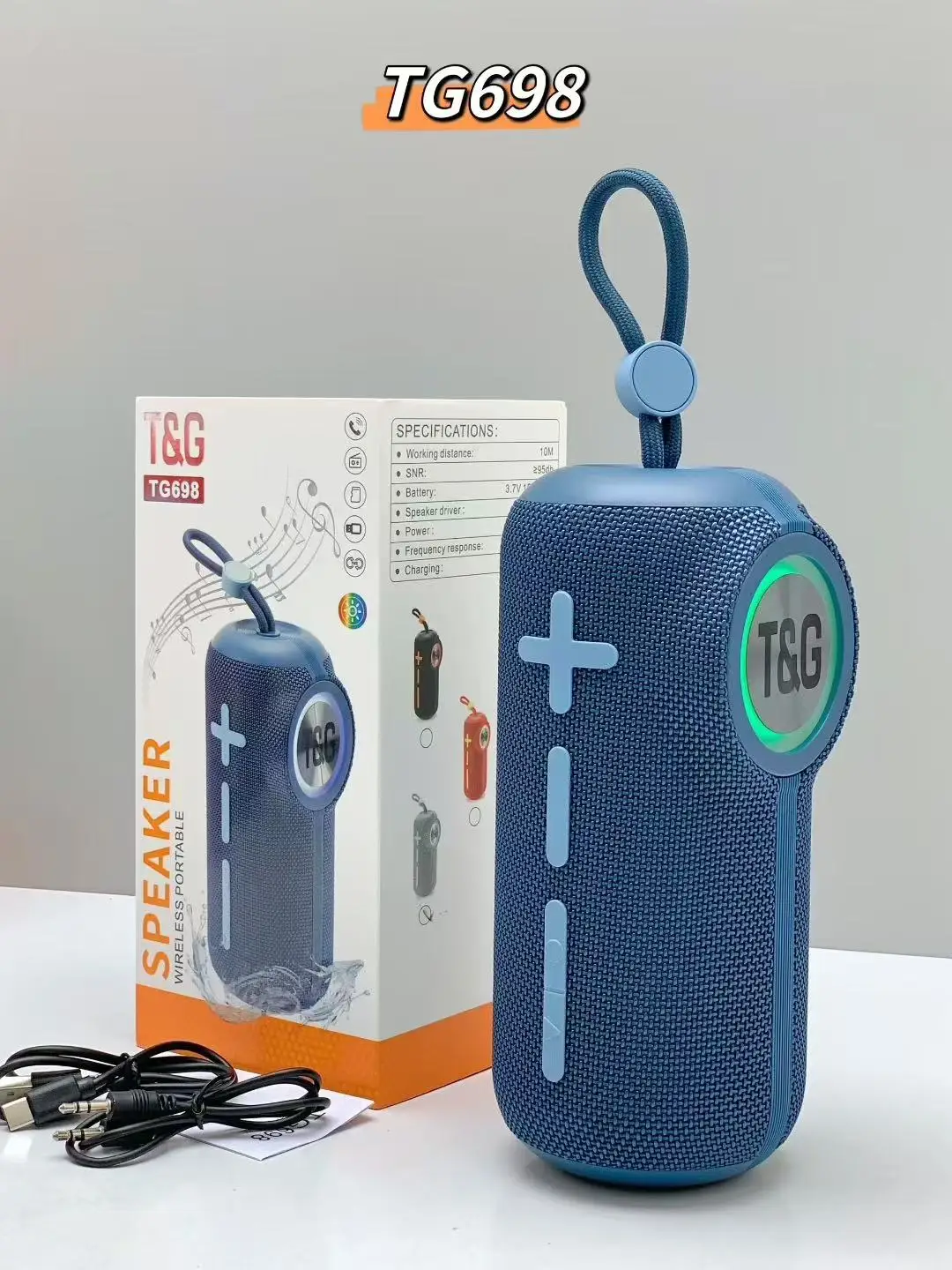 Altavoz Bluetooth