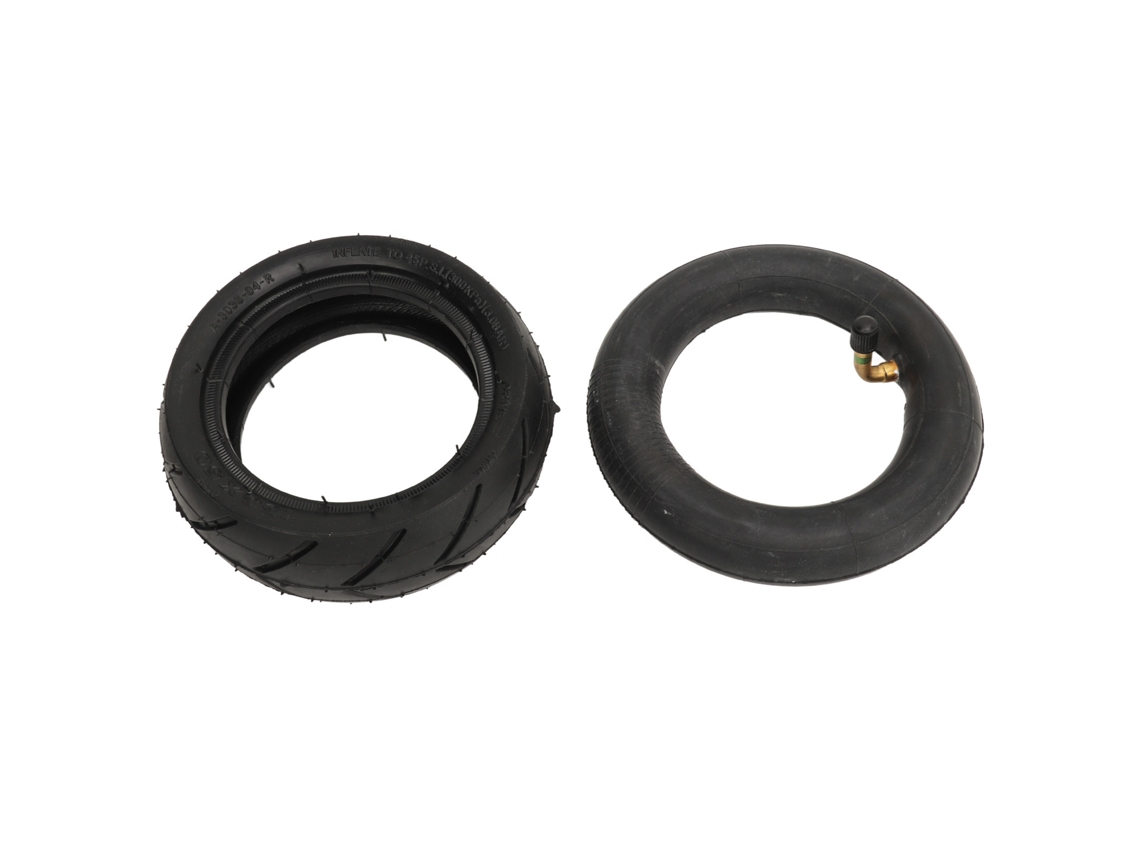 2026-neumáticos De Patinete Eléctrico 6 Pulgadas Antideslizantes Caucho Resistente A Impactos Llanta Interior Y Exterior 150x50