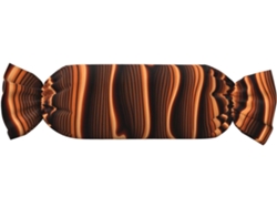 Almohada Cilíndrica Forma Caramelo Poliéster, Espuma Viscoelástica Soporte Ajustable: Fácilmente Resistente,