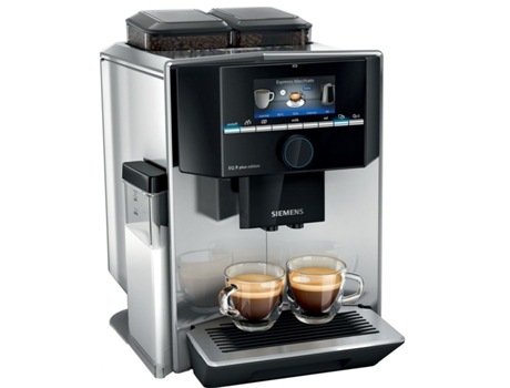 Cafetera Superautomática SIEMENS AG TI9573X7RW Negro Sí 1500 W 19 bar 2,3 L 2 Tazas