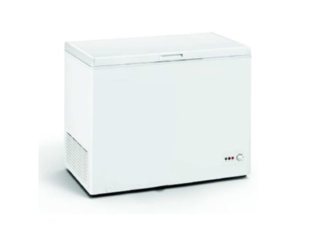 Congelador Horizontal EDESA EZH-3011 (87.5 cm - 300 L - Blanco)