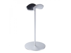 Soporte Para Auriculares De Aleación De Aluminio Compatible Con Airpods Max, Beats, Bose Swr, Negro, Rojo Y Plata.