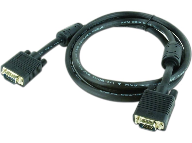Cable de Vídeo GEMBIRD (VGA)