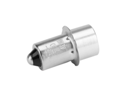 Bombilla LED de repuesto 2026 P13.5s para linterna, 1w 3v, luz de emergencia y de trabajo.