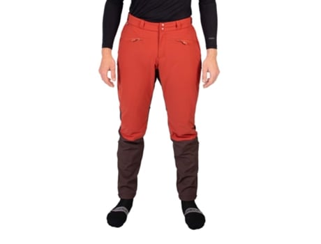 Calça ENDURA Calça Mt500 Freezing Point Vermelho 2XL Homem