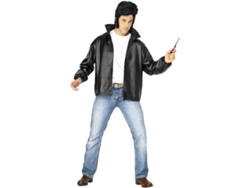 Disfraz de Hombre DISFRAZZES T-Birds De Grease Con Logo Bordado (Talla: XL)