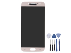 Pantalla Lcd Y Digitador Ensamblaje Completo Para Samsung J730 Con Sku2511200082211