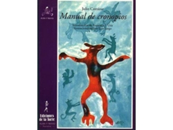 Libro Manual De Cronopios de Julio Cortazar (Español)
