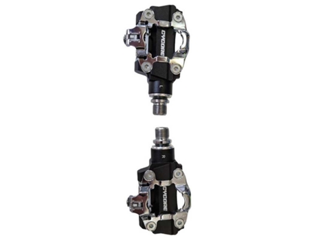 Pedais Dual F3 Prateadoconor