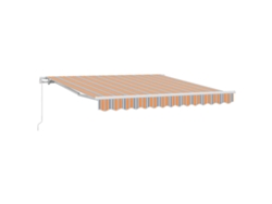 Toldo Retrátil Multicolor 300 X 250 X 165 Cm MAISON EXCLUSIVE