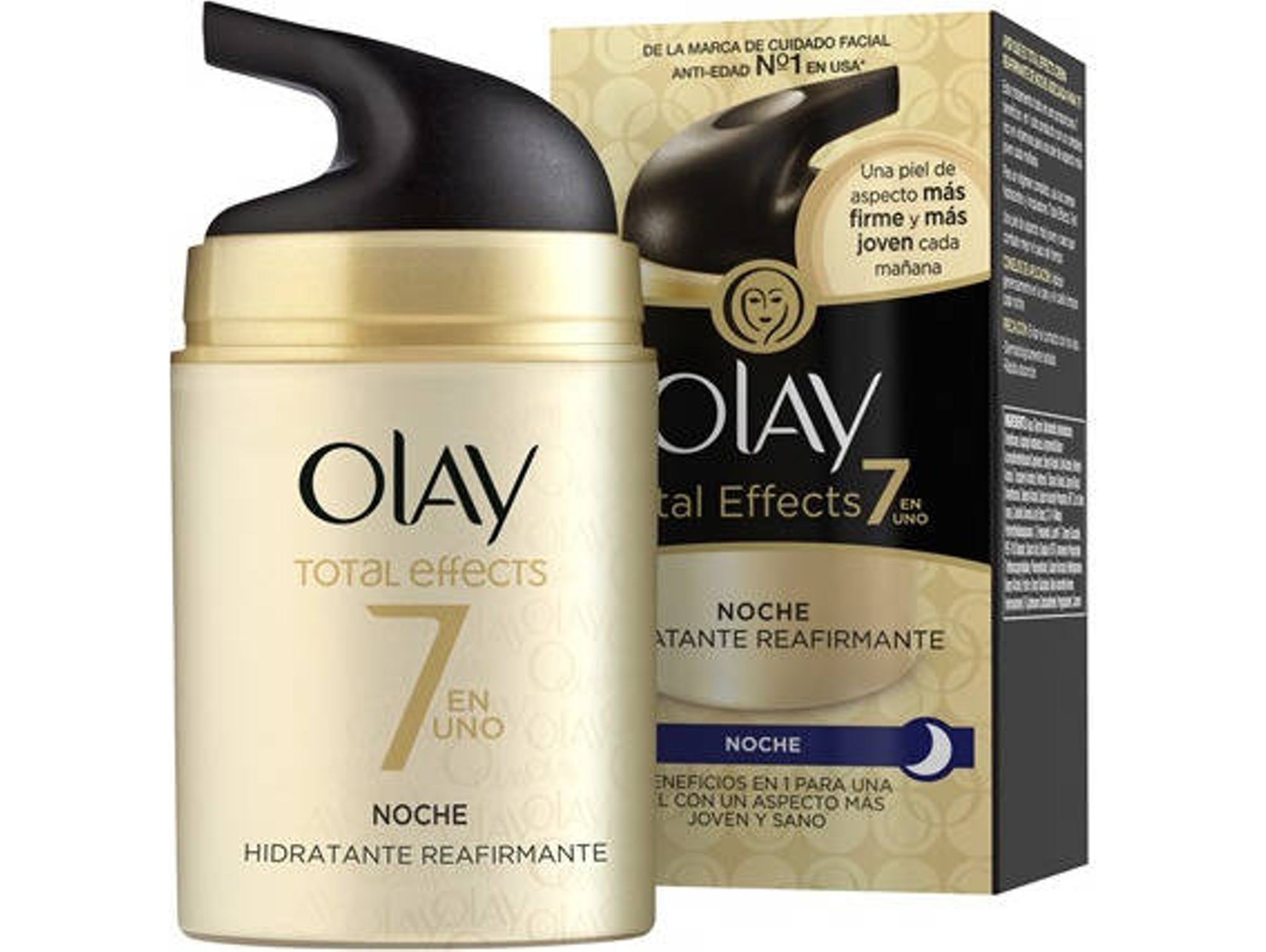 Crema de Noche OLAY Total Efecto (50 ml)