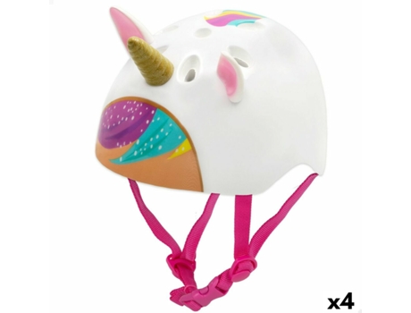Casco Infantil CRY BABIES Dreamy 52-55 Cm (Edad Mínima Recomendada: años - 4 unidades)
